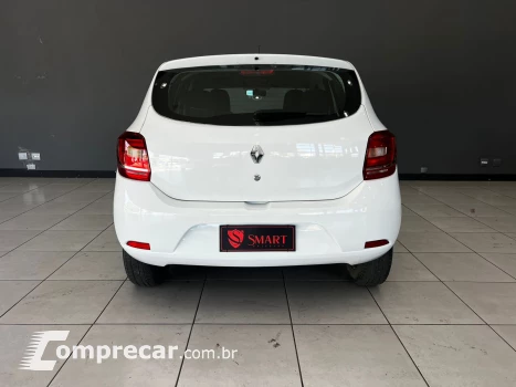 Sandero Authentique 1.0 12V SCe (Flex)