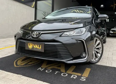 Toyota Corolla XEi 2.0 Flex 16V Aut. 4 portas