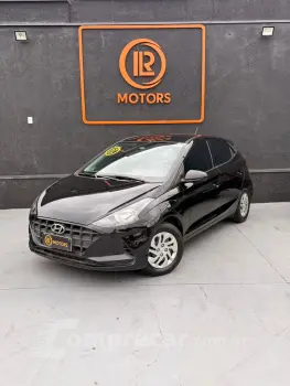 Hyundai HB20 1.0 12V Sense 4 portas