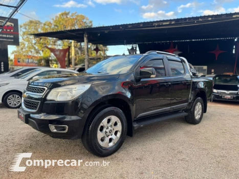 CHEVROLET S10 2.8 LT 4X4 CD 16V Turbo 4 portas