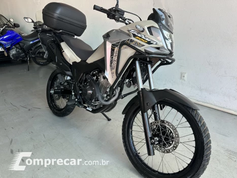 XRE 300 SAHARA ADVENTURE