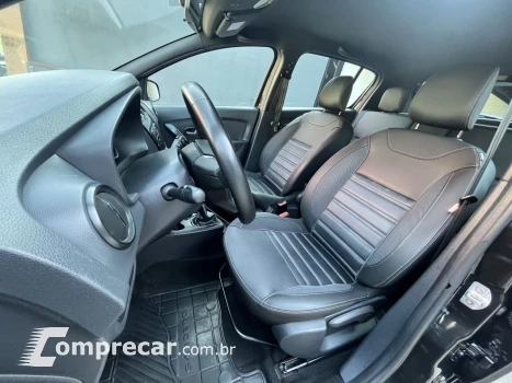 SANDERO Intense Flex 1.6 16V 5p Aut.