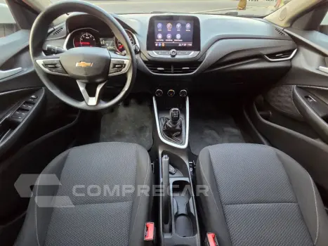 ONIX HATCH LT 1.0 12V Flex 5p Mec.