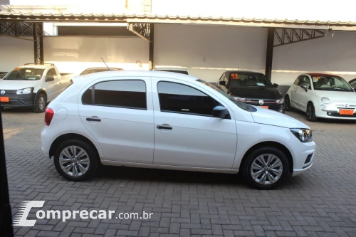 Gol 1.0 12V 4P FLEX MPI G7
