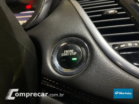 TRACKER 1.4 16V TURBO FLEX PREMIER AUTOMÁTICO
