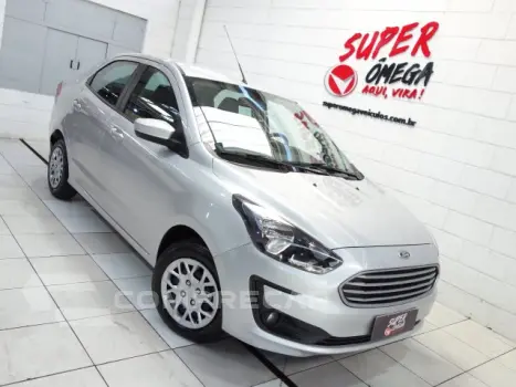 FORD KA + - 1.0 TI-VCT SE PLUS SEDAN MANUAL 4 portas