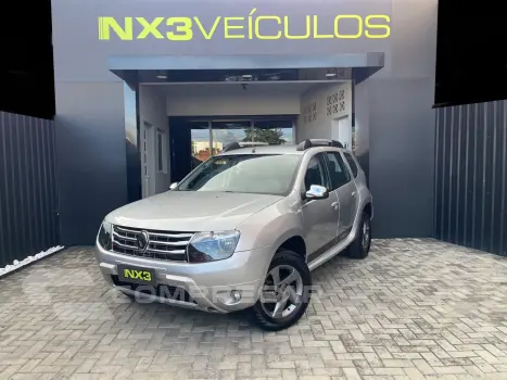 Renault DUSTER 1.6 TECH ROAD 4X2 16V FLEX 4P MANUAL 4 portas