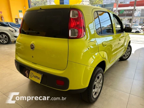 Uno UNO VIVACE Celeb. 1.0 EVO F.Flex 8V 5p