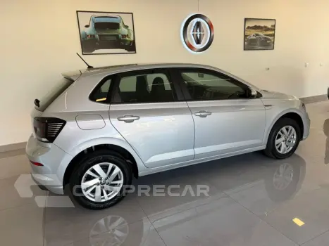 Polo Hatch 1.0 4P 170 TSI COMFORTLINE AUTOMÁTICO