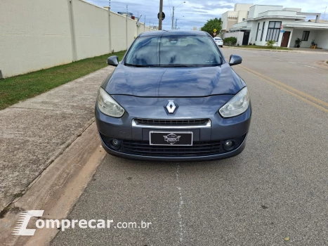 FLUENCE 2.0 Dynamique 16V