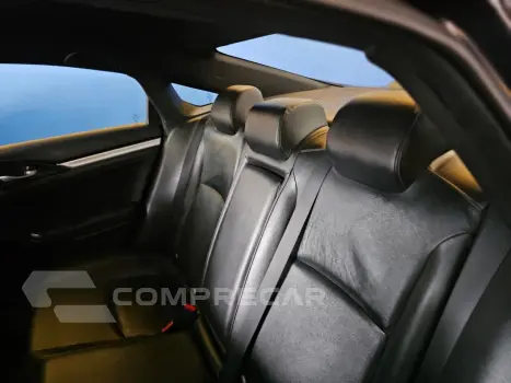 Civic Sedan EX 2.0 Flex 16V Aut.4p