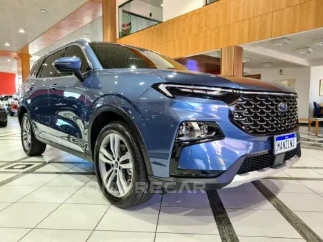 TERRITORY 1.5 ECOBOOST GTDI GASOLINA TITANIUM AUTOMÁTICO