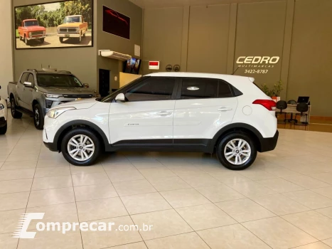 Creta 1.6 16V 4P FLEX ATTITUDE AUTOMÁTICO