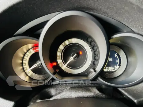 C3 1.6 EXCLUSIVE 16V FLEX 4P MANUAL