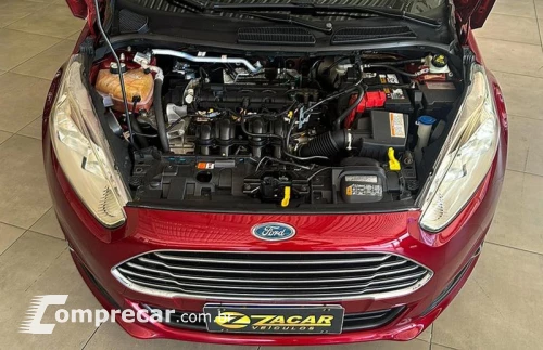 FIESTA HA 1.6L TI A