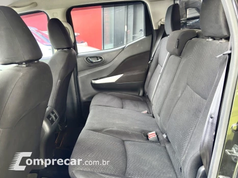 FRONTIER 2.3 16V TURBO DIESEL ATTACK CD 4X4 AUTOMÁTICO