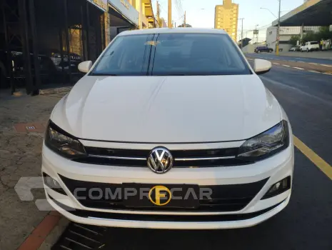 Virtus 1.0 4P 200 TSI FLEX HIGHLINE AUTOMÁTICO