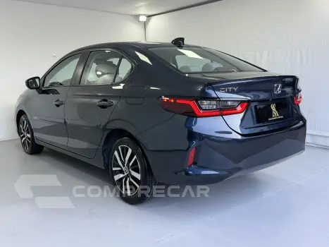 CITY 1.5 I-vtec Touring