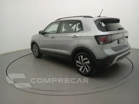 T-CROSS 1.0 200 TSI TOTAL FLEX COMFORTLINE AUTOMÁTICO