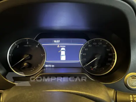 Frontier 2.3 16V XE 4X4 CABINE DUPLA BI-TURBO DIESEL AUTOMÁT