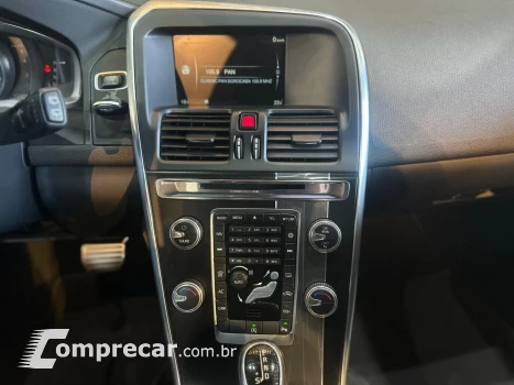 XC60 2.0 T5 R DESIGN TURBO GASOLINA 4P AUTOMÁTICO