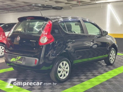 PALIO - 1.4 MPI ATTRACTIVE 8V 4P MANUAL