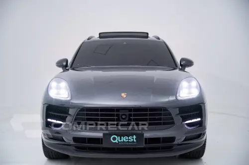 Macan S 2.9/3.0 Bi-Turbo