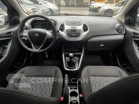 Ka Hatch 1.0 12V 4P FLEX TI-VCT SE