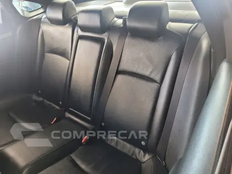 Civic Sedan EX 2.0 Flex 16V Aut.4p