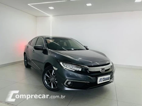 CIVIC EXL CVT
