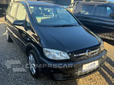 ZAFIRA - 2.0 MPFI EXPRESSION 8V 4P AUTOMÁTICO