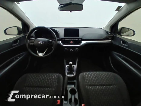 HB20 1.0 12V FLEX COMFORT PLUS MANUAL