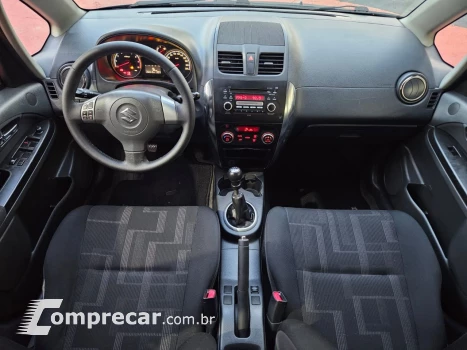 SX4 2.0 16V 145cv 4WD 5p Mec.