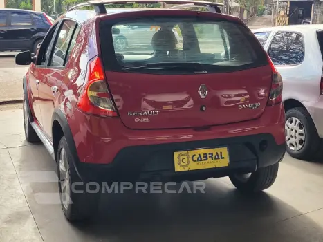 SANDERO STEPWAY Hi-Flex 1.6 16V 5p