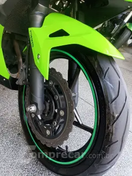 NINJA 400