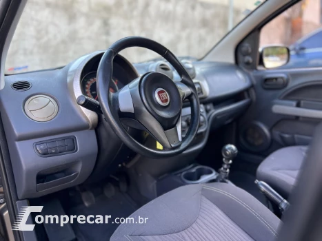 UNO 1.0 EVO WAY 8V FLEX 4P MANUAL