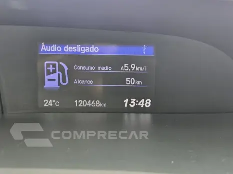 CIVIC - 2.0 LXR 16V 4P AUTOMÁTICO