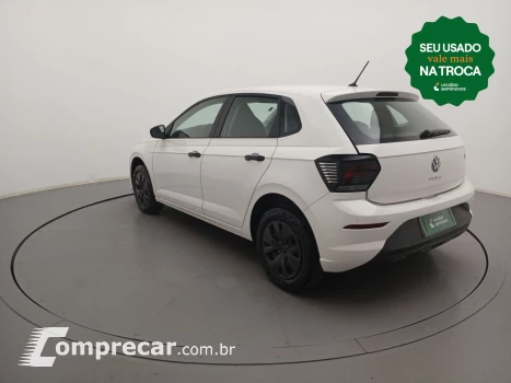 POLO 1.0 MPI TRACK MANUAL