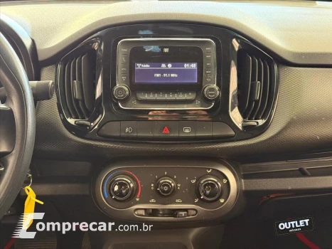 UNO 1.4 EVO SPORTING 8V FLEX 4P AUTOMATIZADO