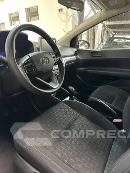 HB20 COMFORT PLUS 1.0 TURBO FLEX 12V MEC