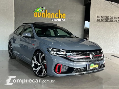 Volkswagen JETTA 2.0 350 TSI GASOLINA GLI DSG 4 portas