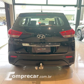 Creta Attitude 1.6 16V Flex Aut.