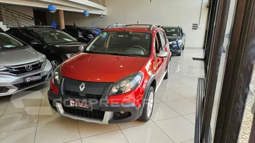 SANDERO 1.6 16V SCE Stepway