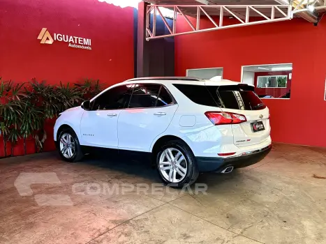 EQUINOX 2.0 16V TURBO GASOLINA PREMIER AWD AUTOMÁTICO