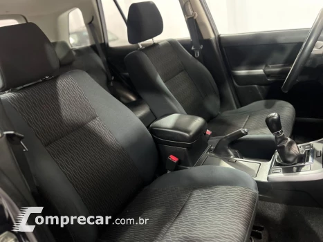 Grand Vitara 2.0 16V 4P AUTOMÁTICO