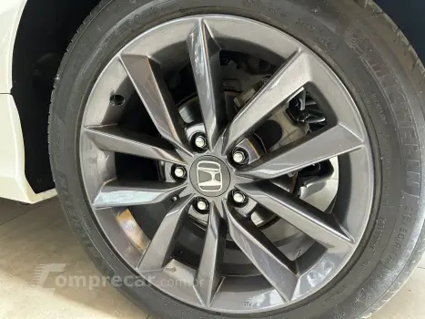 Civic Sedan EX 2.0 Flex 16V Aut.4p