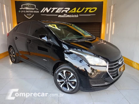 HB20 1.6 Comfort Plus 16V