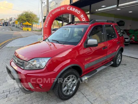 ECOSPORT 1.6 Freestyle 8V