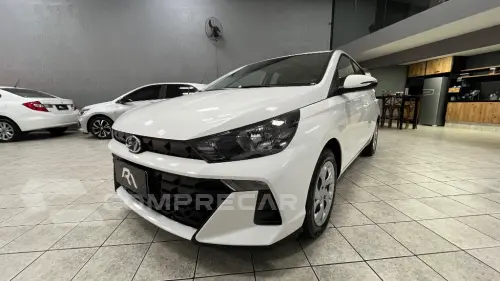 Hyundai HB20 Comfort Plus 1.0 Flex 12V Mec. 4 portas