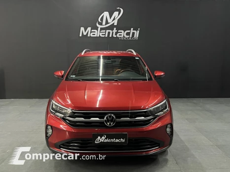 NIVUS 1.0 200 TSI TOTAL FLEX HIGHLINE AUTOMÁTICO